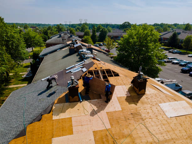 Best Storm Damage Roof Repair  in Bon Air, VA