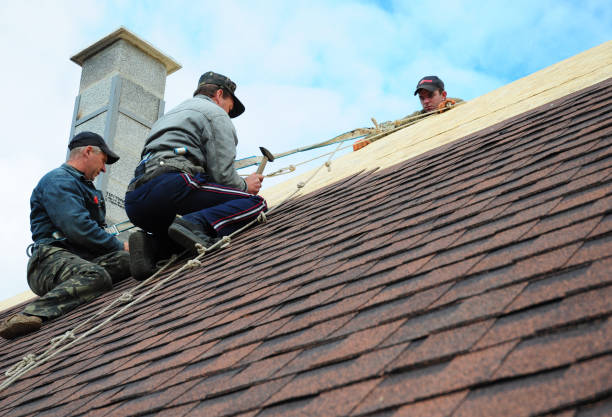 Quick and Trustworthy Emergency Roof Repair Services in Bon Air, VA